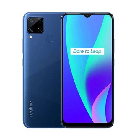 Realme C9 Spesifikasi